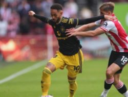 Manchester United Tantang Leeds, Bidik Zona Eropa