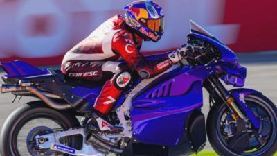 Toprak Razgatlioglu: Reinkarnasi Stoner Gemparkan MotoGP?
