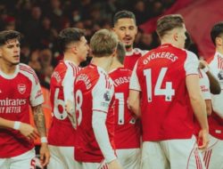 Arsenal Hancurkan Villa: Taktik Jitu Dominasi Emirates