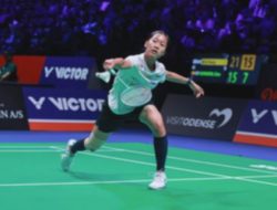 Putri KW Tumbang, Wakil China Dominasi Malaysia Open