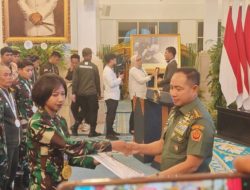 Panglima TNI Rencanakan Pembentukan Batalyon Olahraga