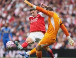 Arsenal Tekuk Bournemouth: Gyokeres Ganas, Odegaard Cemerlang