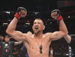 UFC 325: Duel Gelar Seram Siap Mengguncang Arena