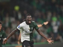 Manchester United Lirik Wonderkid Sporting CP, Incaran Baru?