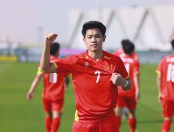 Vietnam Libas Yordania, Ikuti Jejak Indonesia di Piala Asia