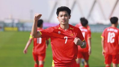 Vietnam Libas Yordania, Ikuti Jejak Indonesia di Piala Asia