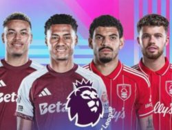 Saksikan Aston Villa Ladeni Nottingham Forest, Live!