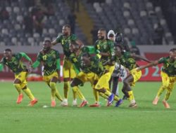 Senegal & Mali Amankan Tiket Perempat Final!
