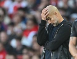 Guardiola Keluhkan Skuad Tipis Man City Meski Belanja Triliunan