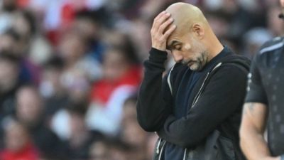 Guardiola Keluhkan Skuad Tipis Man City Meski Belanja Triliunan