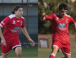 Kakak-Beradik Australia Bersinar, Perkuat Lini EPA Persija