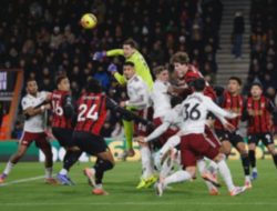 Arsenal Bangkit: Comeback Dramatis Taklukkan Bournemouth!