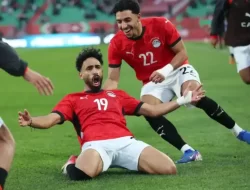 Salah-Osimhen Pimpin Mesir & Nigeria Dominasi 16 Besar