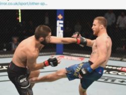 UFC 324: Mantan Lawan Khabib Rancang Strategi Kalahkan Topuria
