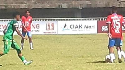 PSPP Padang Panjang Bangkit, Hancurkan PS Rambatan, Kokoh Pimpin Klasemen