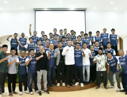 Wali Kota Padang Pacu Semangat, PSP Padang Targetkan Juara