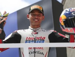 Sempat Memimpin, Veda Ega Harus Puas Posisi Keempat Belas