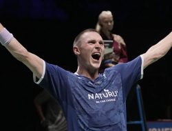 Viktor Axelsen Resmi Pensiun Akibat Derita Cedera Punggung Kronis