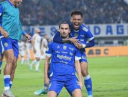 Persib Bandung Evaluasi Pemain yang Habis Kontrak Mei 2026