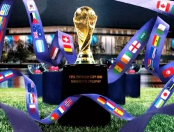 FIFA Rilis Jadwal Pembuka Piala Dunia 2026, Meksiko Hadapi Afrika Selatan