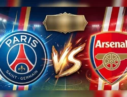 Nilai Skuad PSG dan Arsenal Tembus Rp40 Triliun