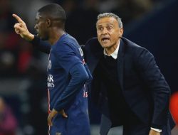 Luis Enrique Rombak Taktik PSG Jelang Laga Kontra Arsenal