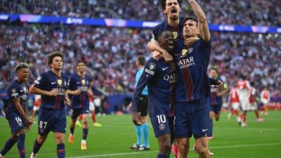 PSG Pertahankan Gelar Juara Liga Champions Lewat Adu Penalti