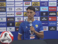 Jurnalis Italia Sebut Federico Barba Dapat Tawaran Tinggalkan Persib