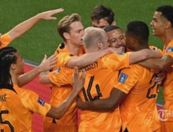 Ronald Koeman Bertekad Hapus Kutukan Belanda di Piala Dunia