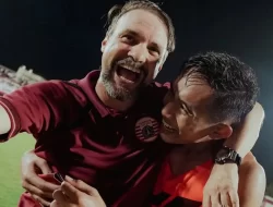 Persija Jakarta Resmi Lepas Mauricio Souza Usai Musim Berakhir