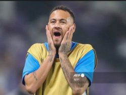 Neymar Masuk Skuad Brasil, Ancelotti Diduga Tertekan Pihak Luar
