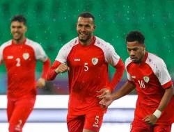Oman Umumkan Skuad Resmi untuk Hadapi Timnas Indonesia