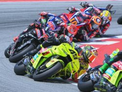 Pembalap Italia Dominasi FP1 MotoGP, Marquez Tercecer ke-15