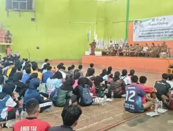 Pasaman Gelar Tes Fisik Atlet Siapkan Porprov Sumbar 2026