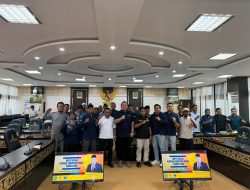 Perpani Sumbar Perkuat Sinergi, Bidik 10 Besar Nasional