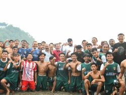 Pemerintah Kota Padang Dukung PSP Tembus Liga Satu Nasional