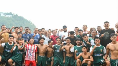 Pemerintah Kota Padang Dukung PSP Tembus Liga Satu Nasional