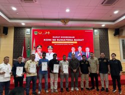 Porprov Sumbar 2026 Digelar Oktober dengan 54 Cabor