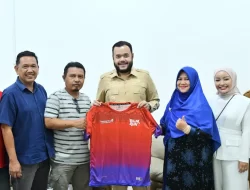 Pemko Padang Siapkan Dukungan Maksimal Sukseskan BOM Run 2026