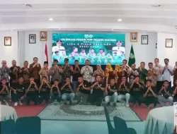 Pemko Padang Panjang Lepas Tim PSPP Tampil di Liga Nasional