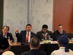 PB ORADO Resmi Gabung KONI Dorong Domino Jadi Olahraga Prestasi
