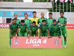 PSPP Tekan Pertahanan Wahana FC Namun Gagal Cetak Gol