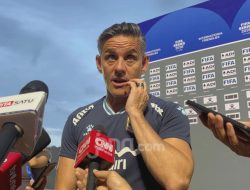 Marselino Ferdinan Optimistis Timnas Indonesia Tampil Maksimal Bersama Herdman