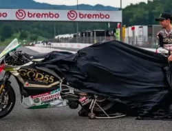 Cal Crutchlow Kembali Bersama LCR Honda di MotoGP Italia 2026