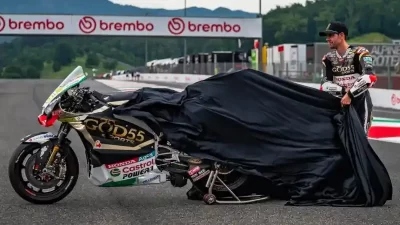 Cal Crutchlow Kembali Bersama LCR Honda di MotoGP Italia 2026