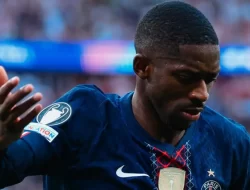 PSG Tahan Imbang Arsenal, Final Liga Champions Lanjut Extra Time