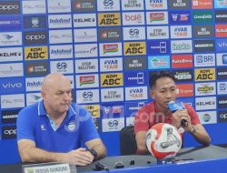 Bojan Hodak Mundur dari Persib, Pesan Haru Klok dan Beckham