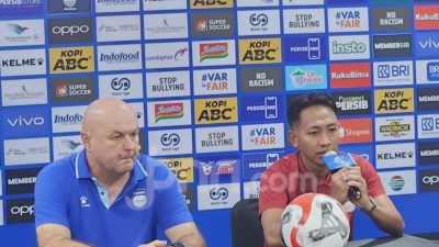 Bojan Hodak Mundur dari Persib, Pesan Haru Klok dan Beckham