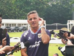 John Herdman Ungkap Alasan Tertarik pada Gaya Main Rayhan Hannan