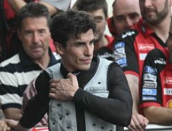 Marc Marquez Siap Tampil di MotoGP Italia dengan Syarat